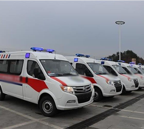 中方县服务车队展示